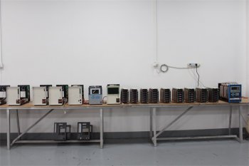 設(shè)備展示